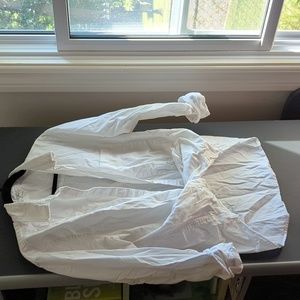 Aerie boyfriend button-down shirt